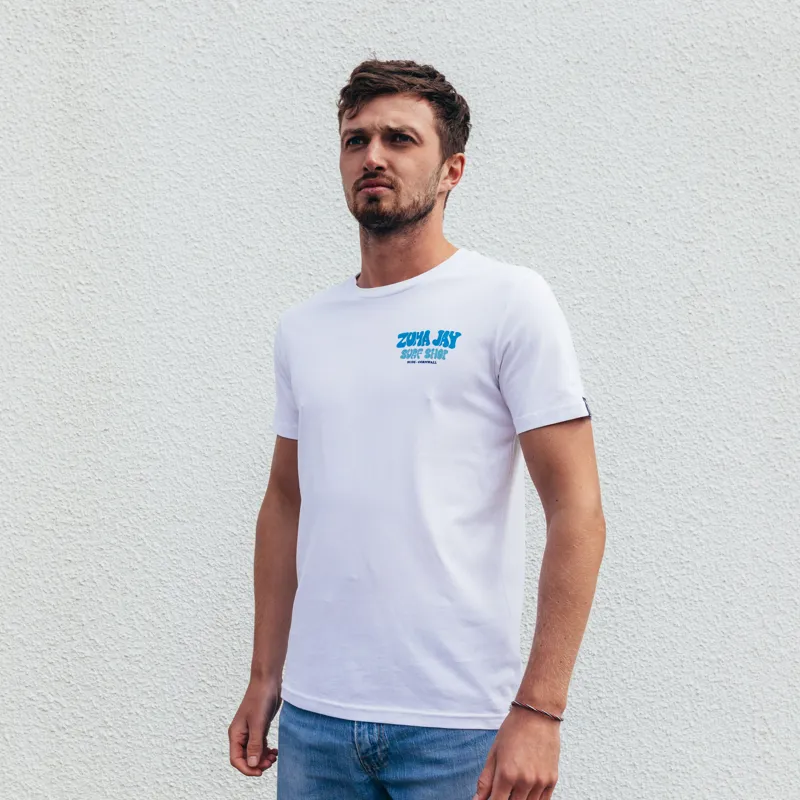 Zuma Jay Wet Dreams Tee White-2
